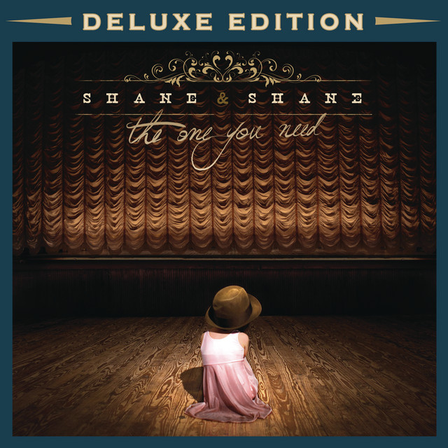 The One You Need - Deluxe album cover