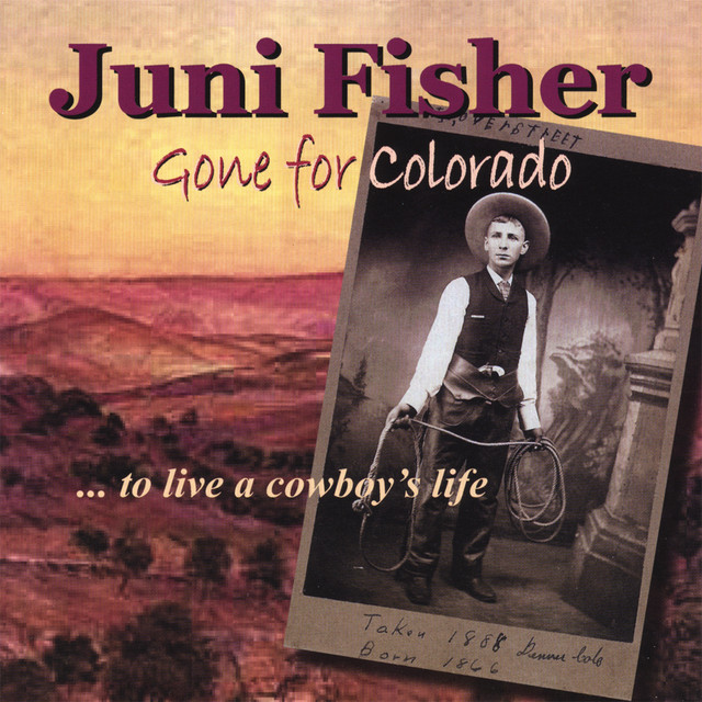 Gone For Colorado album cover