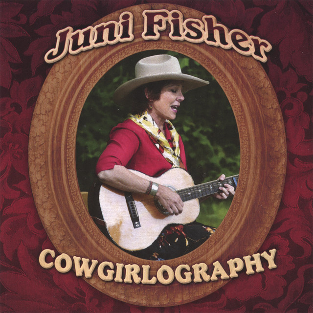 Cowgirlography album cover