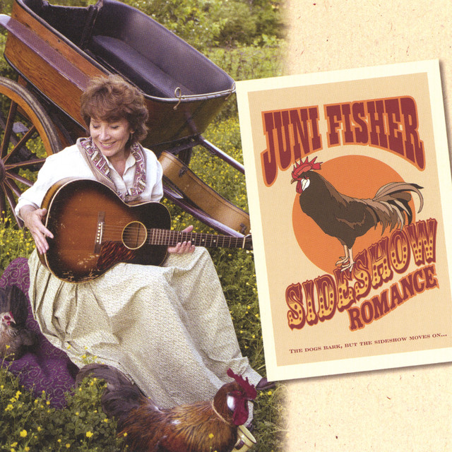 Sideshow Romance album cover