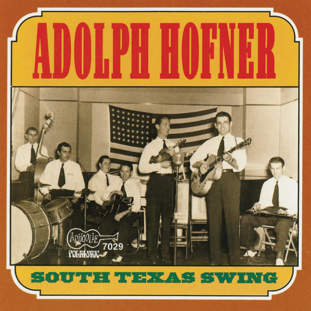 South Texas Swing album cover