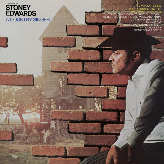 A Country Singer album cover