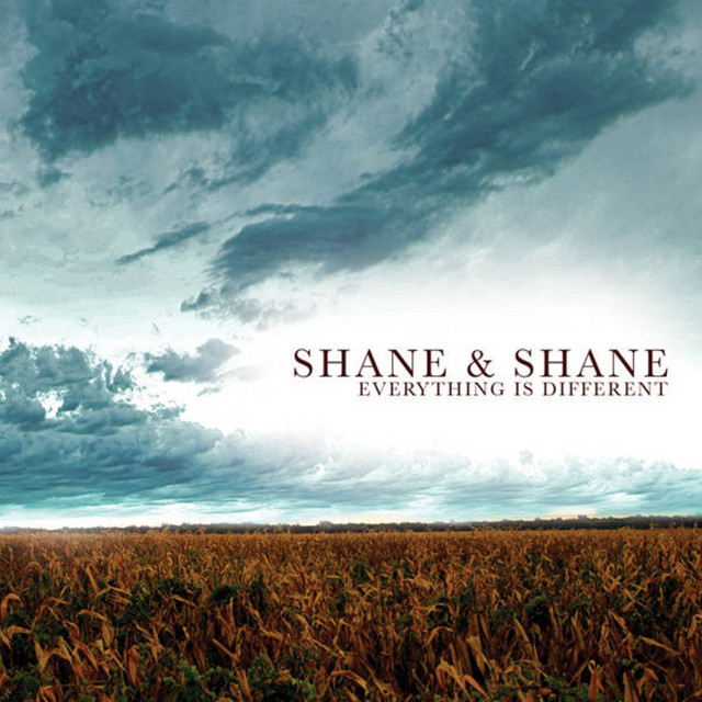 Everything Is Different album cover
