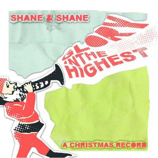 Glory In The Highest (A Christmas Album) album cover