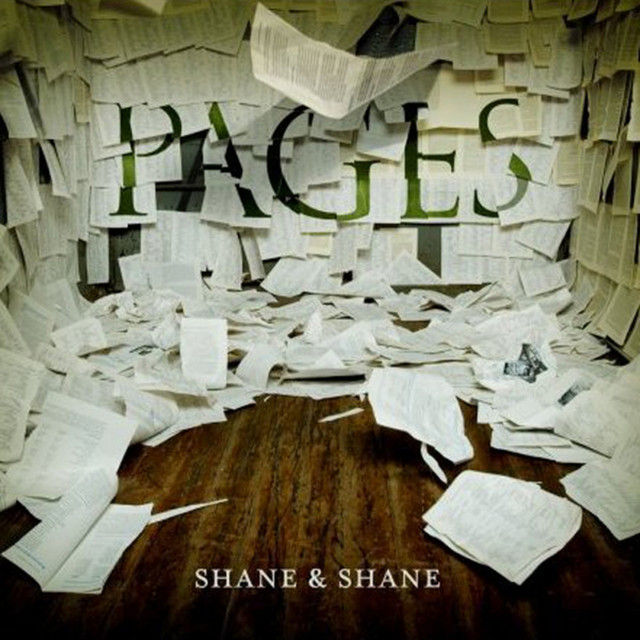 Pages album cover