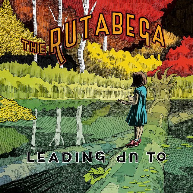 Leading Up To album cover