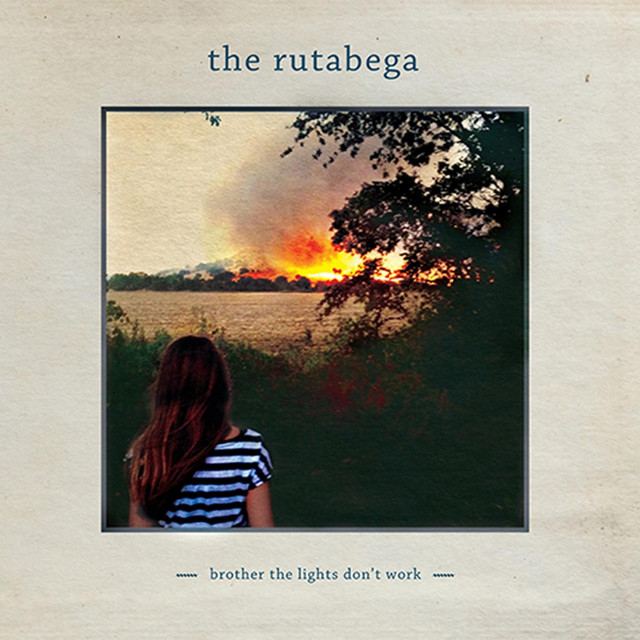 Brother the Lights Don't Work album cover