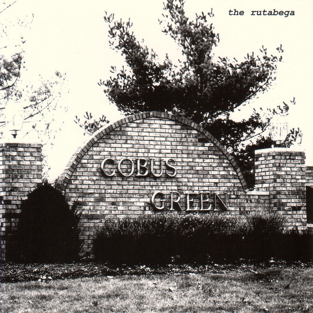 Cobus Green album cover