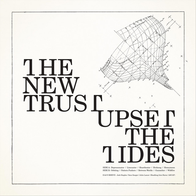 Upset the Tides album cover