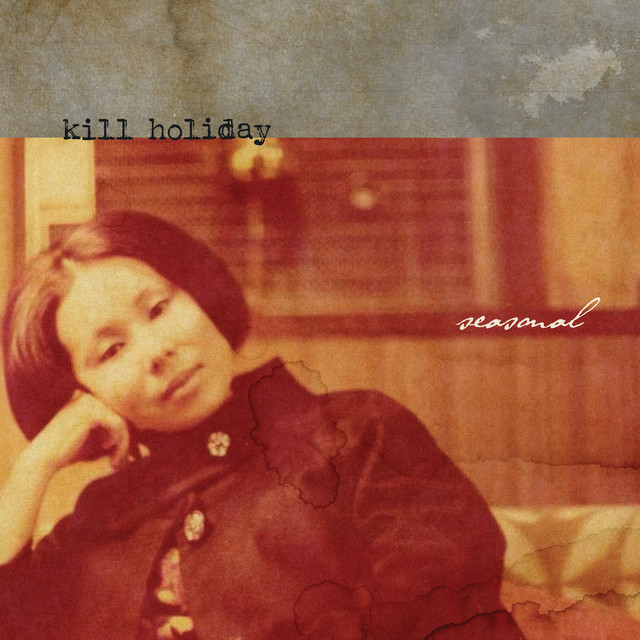 Seasonal album cover