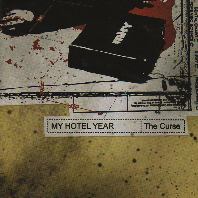 The Curse album cover
