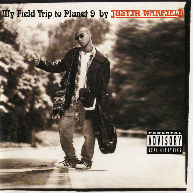 My Field Trip To Planet 9 album cover
