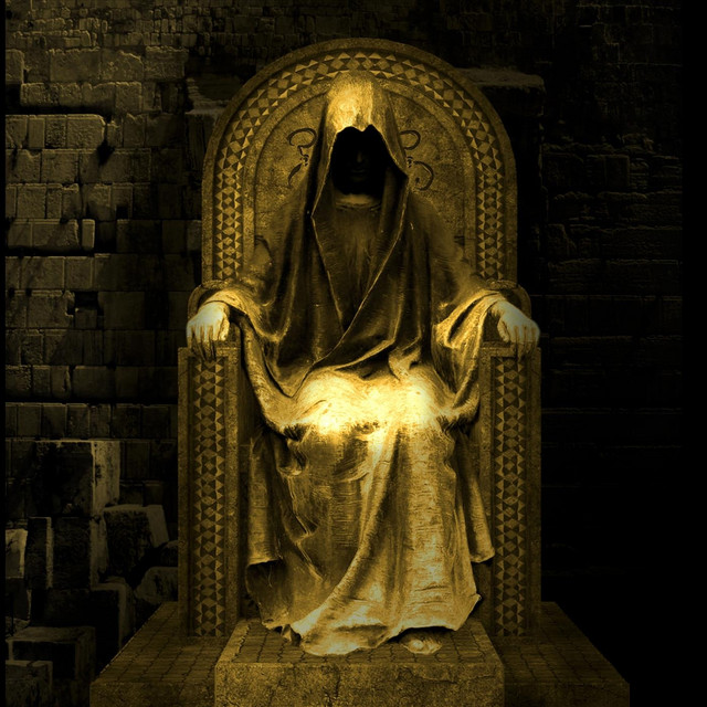 Black Matter for the King album cover