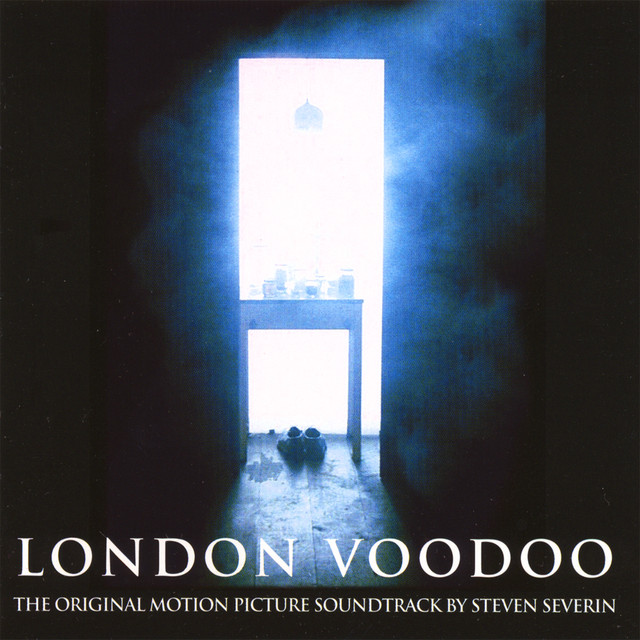 London Voodoo (original score) album cover