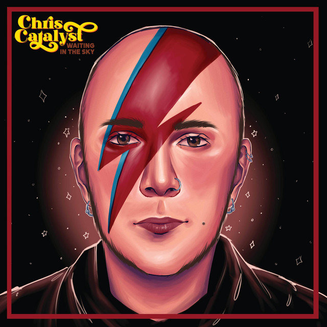 Waiting In The Sky album cover