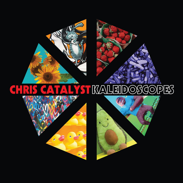 Kaleidoscopes album cover