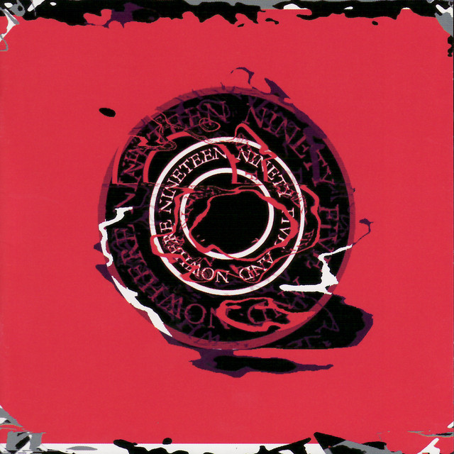 Nineteen Ninety Five and Nowhere album cover