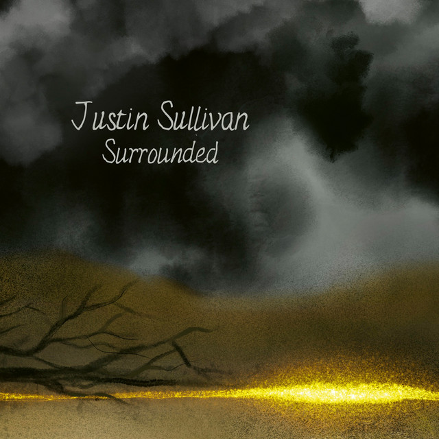 Surrounded album cover