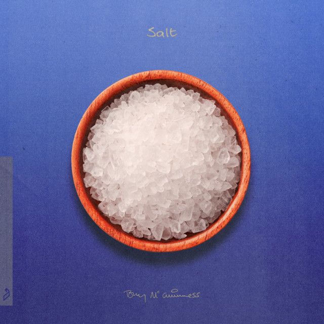 Salt album cover