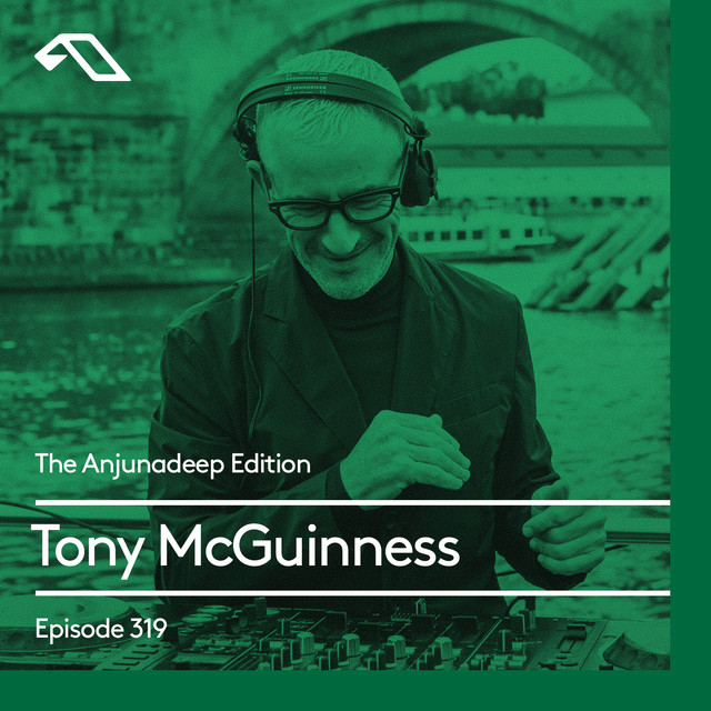 The Anjunadeep Edition 319 album cover