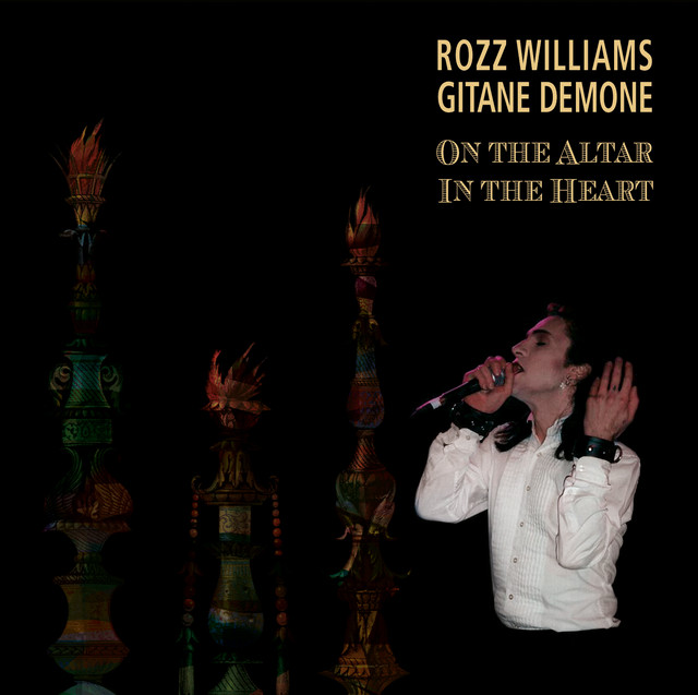 On The Altar & In The Heart album cover