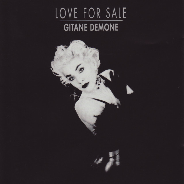 Love For Sale album cover