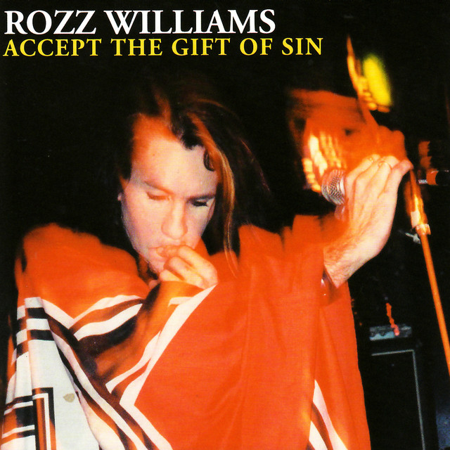 Accept the Gift of Sin album cover