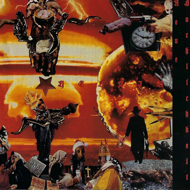 Neue Sachlichkeit album cover