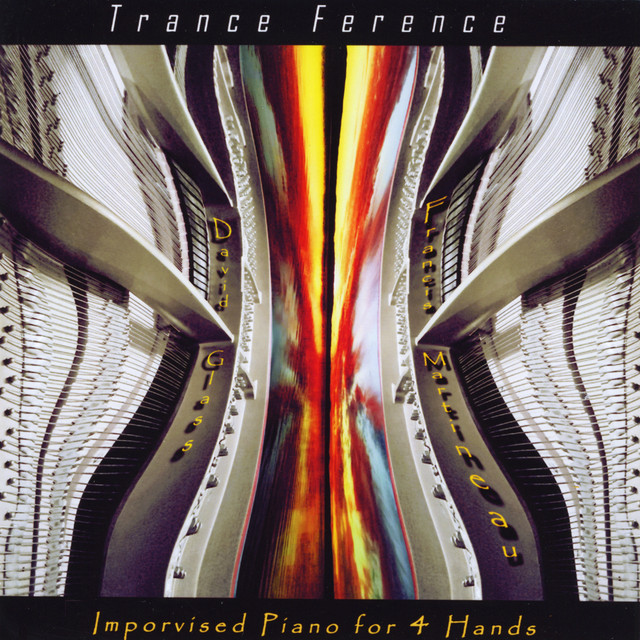 Trance Ference album cover