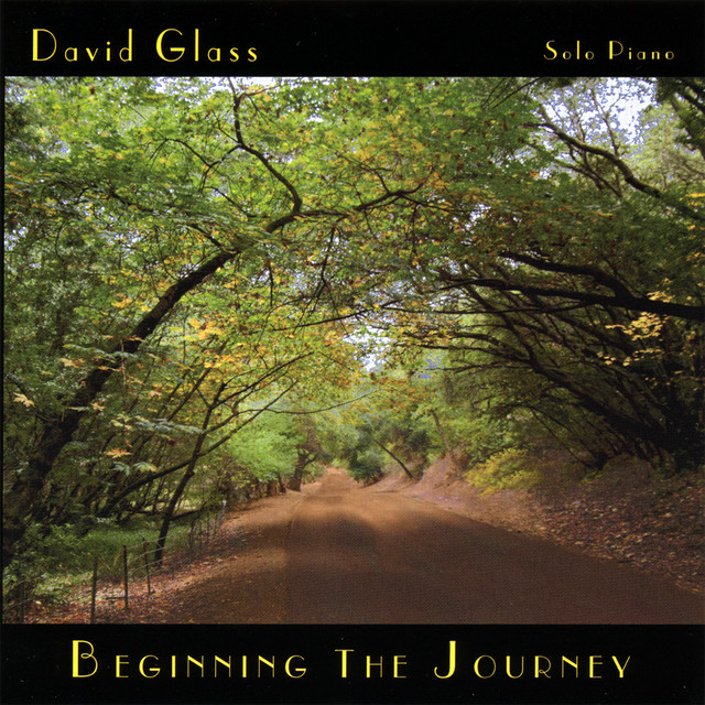 Beginning The Journey album cover