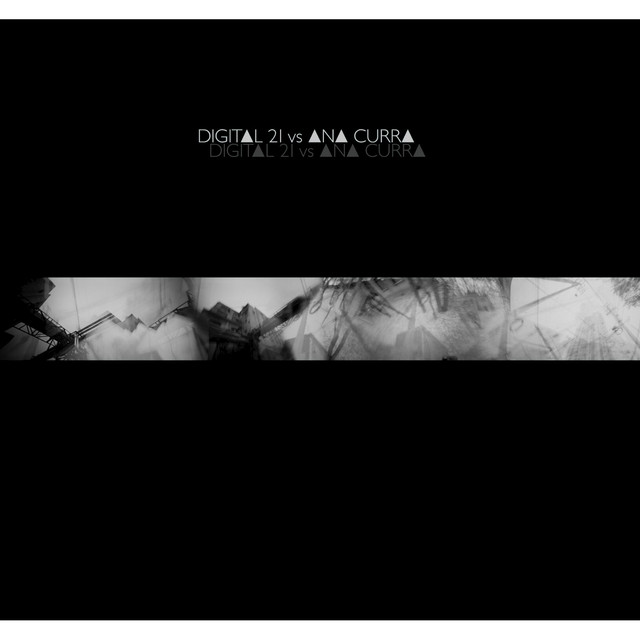 Digital 21 Vs Ana Curra album cover