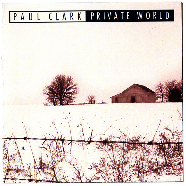 Private World album cover