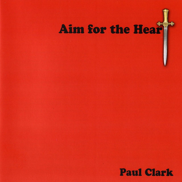 Aim For The Heart album cover