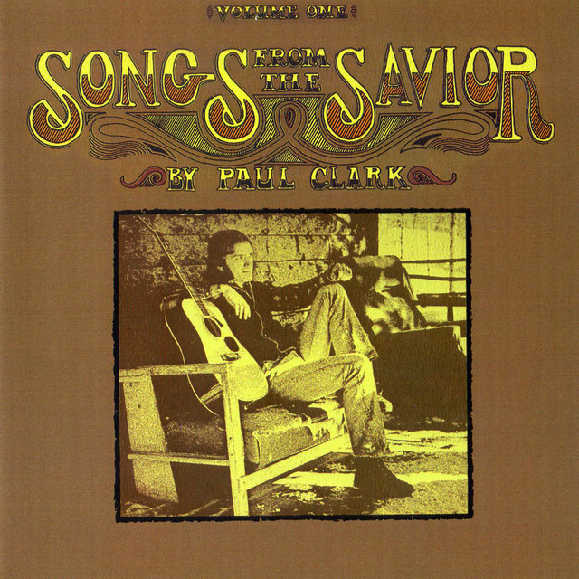 Songs From The Savior: Volume One album cover