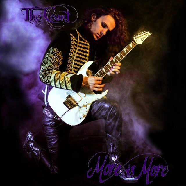 More Is More album cover