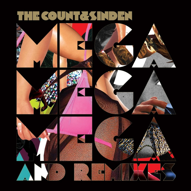 Mega Mega Mega and Mega Remixes album cover
