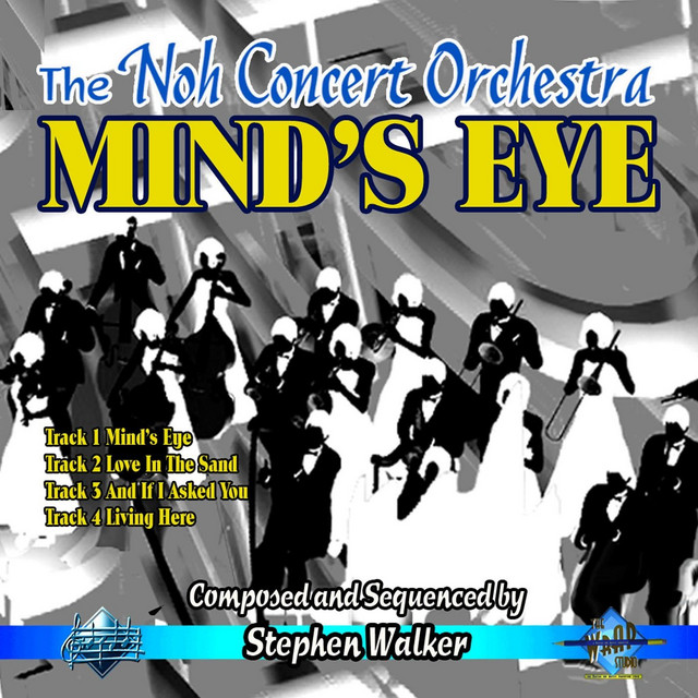 Mind's Eye album cover