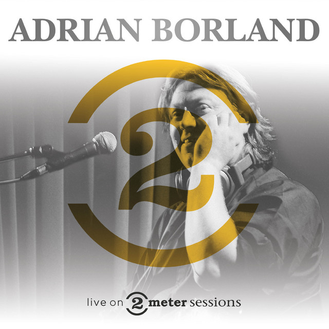 Live On 2 Meter Sessions album cover