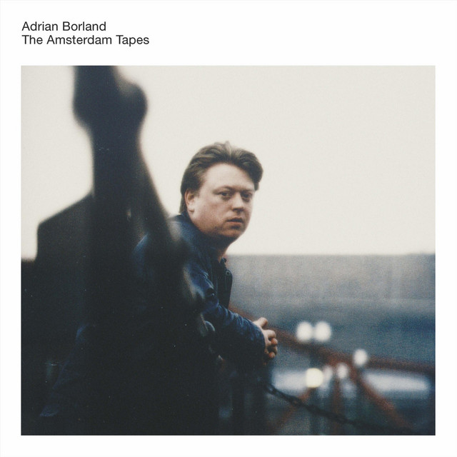 The Amsterdam Tapes album cover