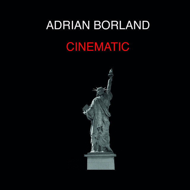 Cinematic album cover