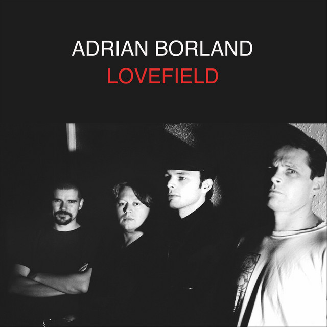 Lovefield album cover