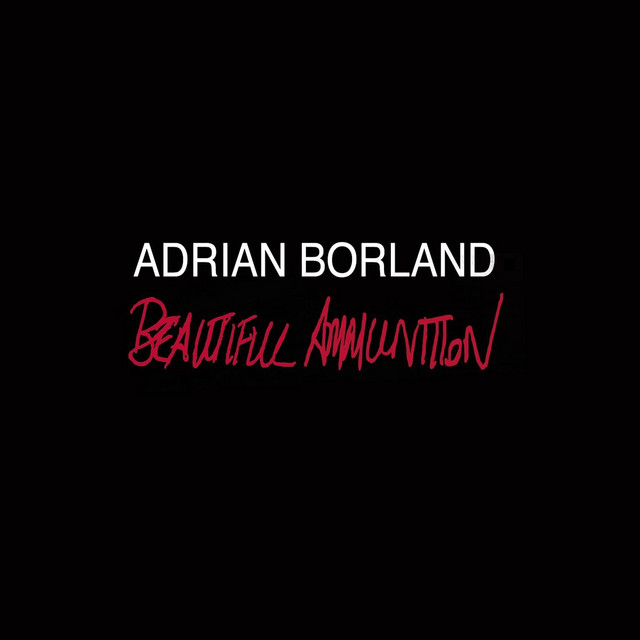 Beautiful Ammunition album cover