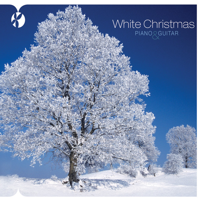 White Christmas album cover