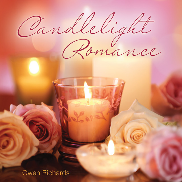 Candlelight Romance album cover