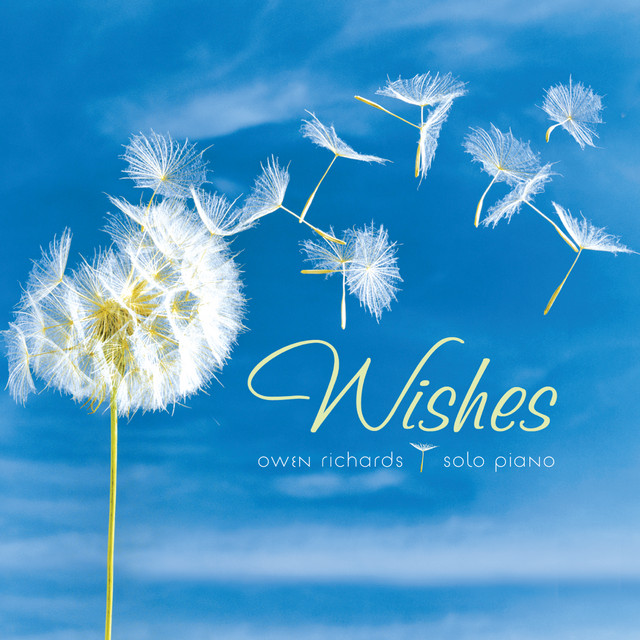 Wishes album cover