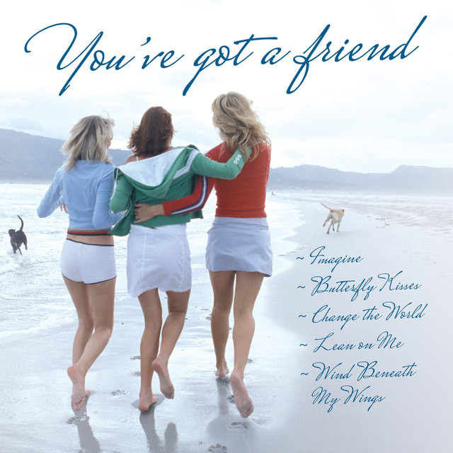 You've Got a Friend album cover