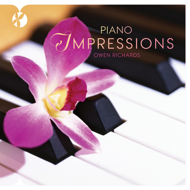 Piano Impressions album cover