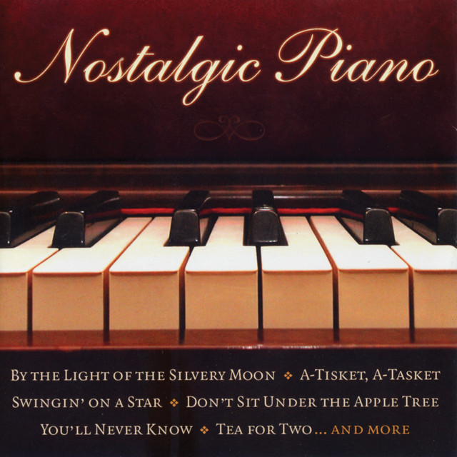 Nostalgic Piano album cover