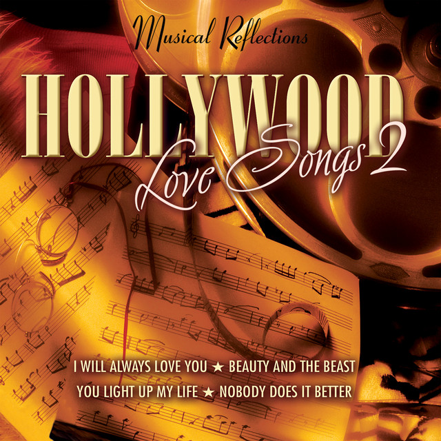 Hollywood Love Songs 2 album cover