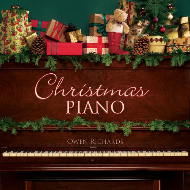 Christmas Piano album cover